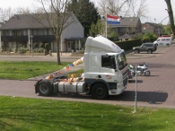 Trucker Tour in Biddinghuizen