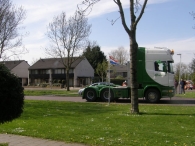 Trucker Tour in Biddinghuizen