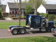 Trucker Tour in Biddinghuizen