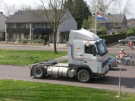 Trucker Tour in Biddinghuizen