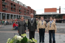 Dodenherdenking 2009