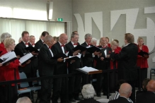 Dodenherdenking 2009