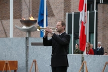 Dodenherdenking 2009