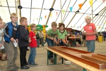 Najaarsfeestweek Kindermiddag