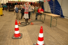 Najaarsfeestweek Kindermiddag