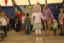 Najaarsfeestweek Kindermiddag