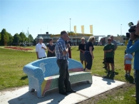 Onthulling Social Sofa