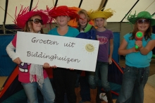 Najaarsfeestweek 2011: Kinderspelmiddag