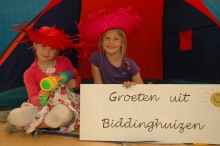 Najaarsfeestweek 2011: Kinderspelmiddag