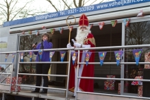 Intocht Sinterklaas