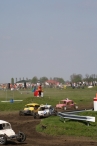 Koninginnedag 2012: Koninginnecross