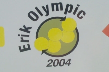 Erik Olympic 2003