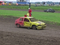 Autocross De Flintstones