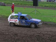 Autocross De Flintstones