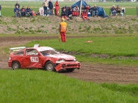 Koninginnedag 2006: Autocross (2)