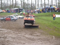 Koninginnedag 2006: Autocross (2)