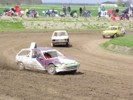 Koninginnedag 2006: Autocross