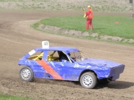 Koninginnedag 2006: Autocross