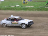 Koninginnedag 2008: Autocross