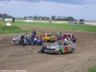 Koninginnedag 2008: Autocross