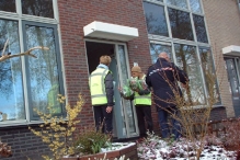 Bloemen voor Koolzaadhof