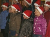 Jong Leven op de Kerstmarkt