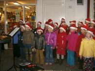 Jong Leven op de Kerstmarkt