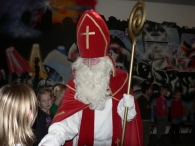 Sinterklaas bij Jong Leven