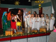 Kerstconcert Jong Leven