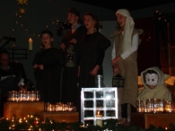 Kerstconcert Jong Leven