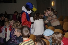 Sinterklaas bij Jong Leven