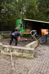 Opknappen jongerenkeet