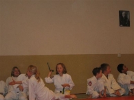 Bandexamens BAS Judo