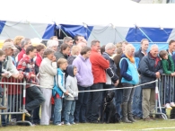 Koninginnedag 2010: Eiergooien en kinderspelen