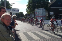 Holland Ladies Tour 2003 - tussensprint