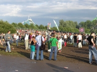 BHZ-Net op Lowlands - vrijdag