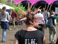 BHZ-Net op Lowlands - zaterdag