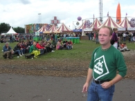 BHZ-Net op Lowlands - zaterdag