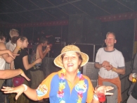 BHZ-ers op Lowlands 2005