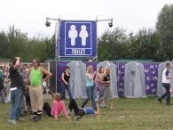 Lowlands 2005 - vrijdag/zaterdag