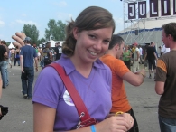 Lowlands 2005 - zondag