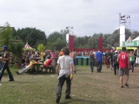 Lowlands 2005 - zondag