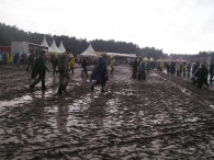 Lowlands 2006: dag 3