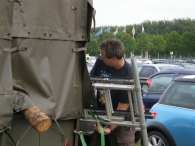 Lowlands 2008 - donderdag