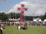 Lowlands 2008 - vrijdag