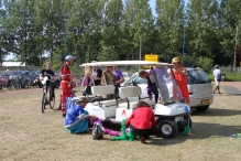 Lowlands 2009 - zaterdag