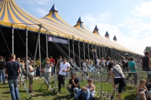 Lowlands 2010: zaterdag