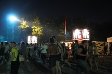 Lowlands 2012: zondag, bij avond