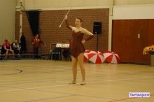 Majorettes in Marknesse