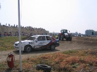 Koninginnedag 2004 - Autocross (1)